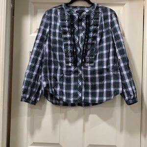 J. Crew button down